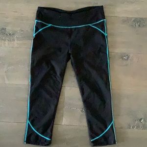 Fabletics Black Leggings